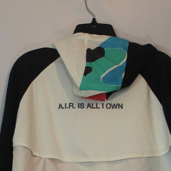 Nike Windrunner A.I.R. Savage Jacket Lightweight man made in Vietnam  size large - Picture 9 of 9